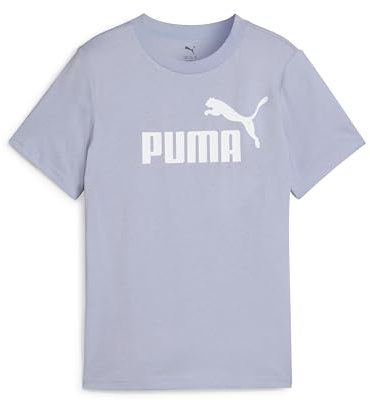PUMA Mädchen ESS No. 1 Logo Tee G T-Shirts, Cool Weather, 140