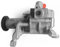 LOWBDGFU Pompa del Servosterzo per BMW X5 X6 E70 E71 535 F07 F01 32416781010 32416781008 32416783902 32416796458 32416781009 32416783903
