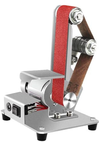 Baoblaze Ceinture multifonctionnelle, outil de pointeur de pondérer l'outil de moulure de banc en acier inoxydable, broyeur de couteau pour la fabrication de