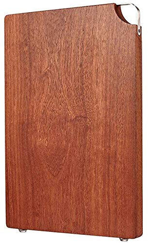 CHFYIJYHM Tabla de cortar extragrande for chef, tabla de cortar de por vida for cocina, bloque de carnicero de madera y tabla de trinchar de madera for carne y cortar, tabla de cuchillos de madera mac