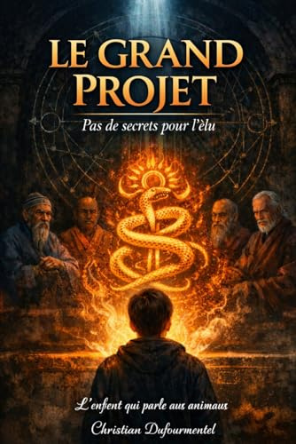 Le Grand Projet: Pas de Secrets pour l'élu