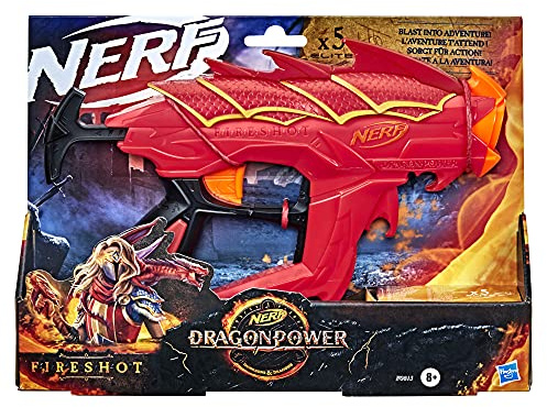 NER DRAGONPOWER Fireshot