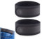 BeltBro Pro für Damen und Herren, elastisch, keine Schnalle, unsichtbarer Gürtel, patentiert, metallfrei, TSA, weich, verstellbar, an der Seite, Schwarz, 2 Large: Men's 40-51 Waist