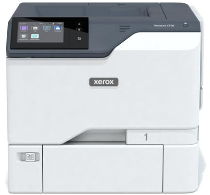 Xerox Versalink C620v_dn - Drucker - Farbe - Duplex - Laser - A4/legal - 1200 X 1200 Dpi - Kapazit?t: 650 Bl?tter - Gigabit Lan, Usb 2,0, Nfc, UsB-ho
