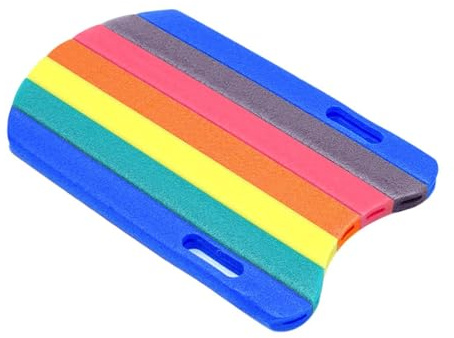 Tavola galleggiante per nuoto da allenamento - Dimensioni 47x29 cm, in leggero cotone perla EPE, versatile per piscina per bambini e adulti | Tavola di galleggiamento durevole per animali domestici e