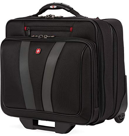 Wenger luggage Granada Pro 15.6-Inch, Black