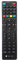 Techly 363739 Telecomando Universale Sostitutivo per Decoder Digitale Terrestre Nero