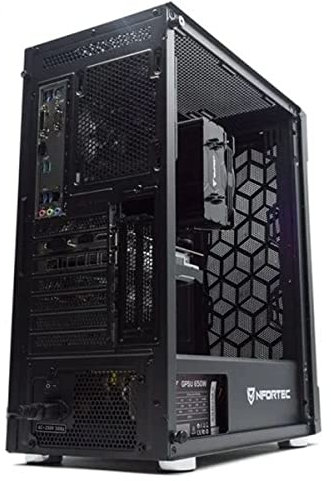 PcCom Desktop-PC Bronze AMD Ryzen 5 3600 500 GB SSD 16 GB RAM