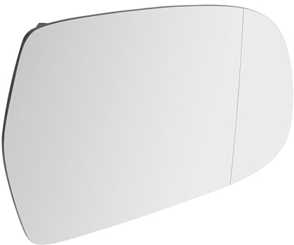 f.becker_line Spiegelglas Außenspiegel Rechts passend für AUDI A3 A5 A4 B8