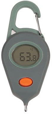 fishpond Riverkeeper Digital Thermometer | Fly Fishing Water Temperature Stream Thermometer | Lake Water Temperature Guage