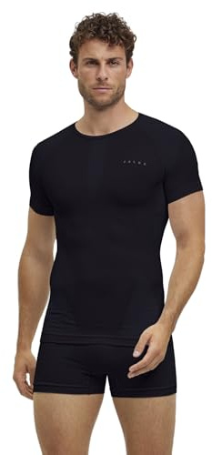 FALKE T-Shirt Black (3000), S