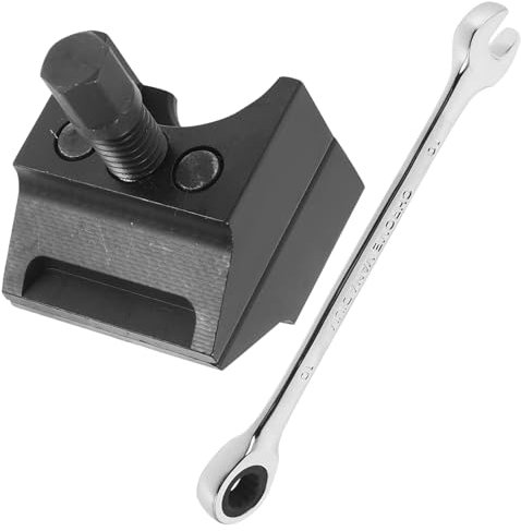 Mobestech Herramienta De Separación De Amortiguadores Divisor De Doble con para Suspensión y Nudillos De Esparcidor De Soporte Automotriz