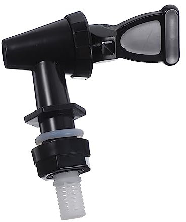 Cabilock Grifo de Inoxidable para Barril de de Leche de Accesorio de Válvula para Garrafa de Bebidas Frías Compatible con Jarras de Agua y Dispensadores de