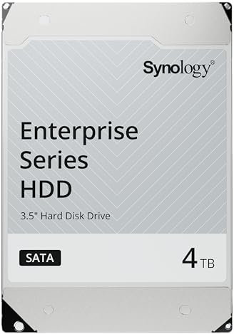 Synology Enterprise 3.5 SATA HDD HAT5300 4TB