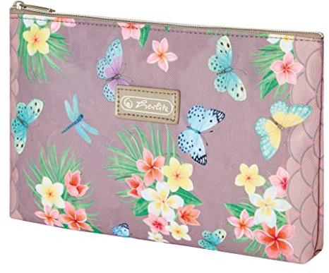 Herlitz Faulenzer flach, Motiv: Ladylike Butterflies, 1 Stück