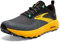 Brooks Herren Cascadia 17 Sneaker, Lemon Chrome Sedona Salbei, 42.5 EU