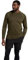 Mountain Warehouse Endurance Mens Top – Long Sleeves, Quick Dry T-Shirt, Highly Breathable Tee, UPF50 Protection Tee Shirt – for, Travelling, Walking, Gym Dark Khaki M