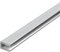 U - Profil mit 3mm Innenmaß aus Aluminium für Stegplatten, Glas, Kunststoffplatten - 1000mm lang
