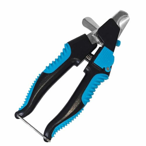 Nobby Comfort Line Ciseaux à Griffes LED Grand Format 16,5 cm