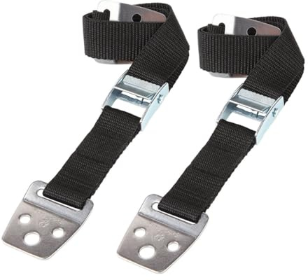 MOTHNUR 2 piezas Correas de Seguridad Antipuntas para Muebles y Tv de Ajustables y Resistentes para Protección Infantil y Prevención de Vuelcos Hogares