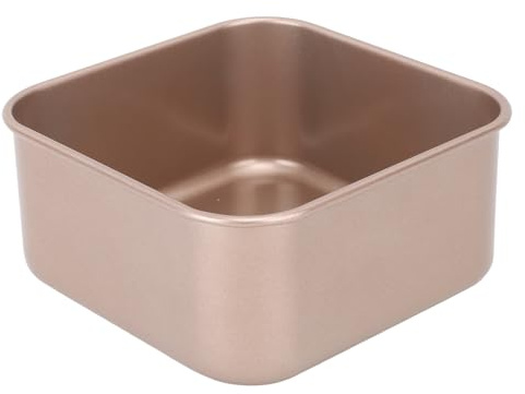 Tnfeeon Baking Pan, Carbon Steel, Stackable Loaf Tin for Cakes and Bread, Oven Use for Home Baking (Extra Large 32.7 X 24.4 X 31.5in)