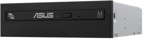 Masterizzatore CD-DVD Asus DRW-08D6MT - Lettore/Mast. Dvd e Cd - Interfaccia SATA - Super Multi DL -