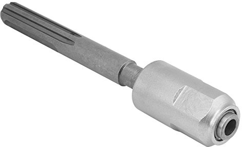 SDS to SDS Plus Adapter for Rotary Hammers Connection SDS to SDS Plus Drill Converter Shank Quick Tool for Demolition Hammers