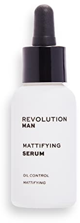 Revolution Man, Mattifying Niacinamide Serum, 30ml