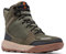 Columbia Herren Portlander Boot Omni-Heat Infinity Schneestiefel, Alpine Tundra/Desert Sun, 45 EU