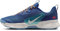 Nike Juniper 3 Zapatillas de Trail Running-Hombre, Shoe, Deep Royal Blue/Phantom-Blue Beyond, 43 EU