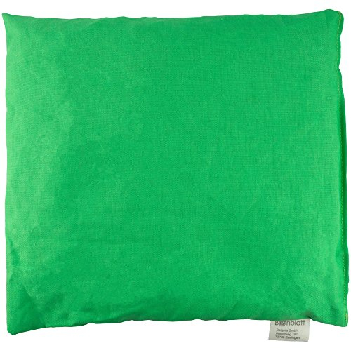 Almohadas de cerezo orgánico de Bonblatt® - certificado Oeko-Tex 100, producido naturalmente y justamente en Alemania