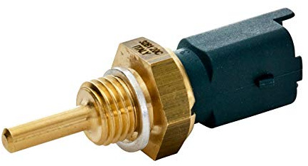 HELLA 6PT 013 113-091 Sensor, temperatura del refrigerante - 2polos