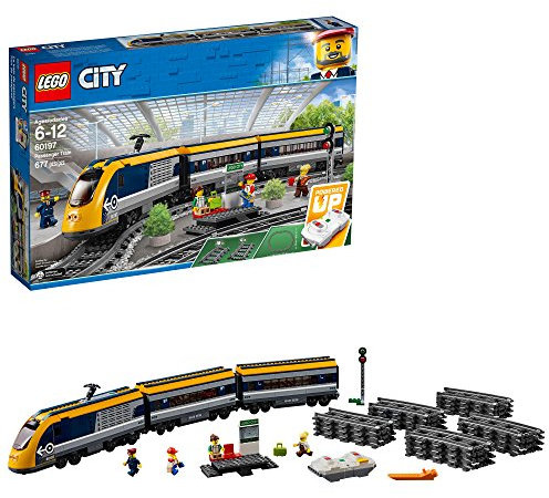LEGO 60197 City Passenger Train