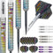 Unicorn Gary Anderson Code Players Steel Dart, 23 Gr