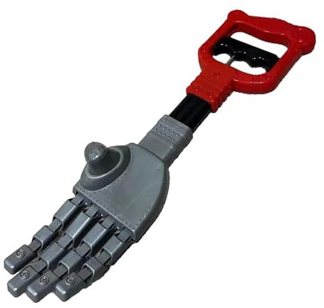 Robot Hand Grabber - Juguete de Brazo Regalo de cumpleaños navideño Garra de Brazo Robot | Juguete Largo robótico con Brazo robótico, Juguete Divertido y Educativo para niños, agarrador