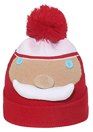 CVZQTE Neue Jahr Gestrickte Schneemann Party Erwachsene Kinder Weihnachten Dekorationen Für Weihnachten Santa Geschenke Winter Warme Mützen