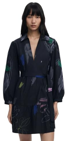 Vest_Pisos, 2000 Negro, S