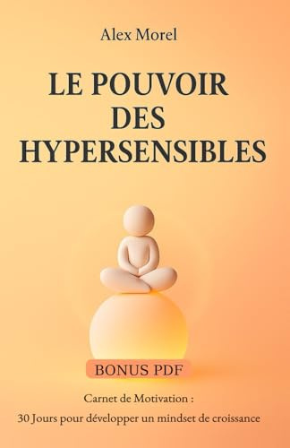 Le Pouvoir des Hypersensibles : Réussir en restant soi-même