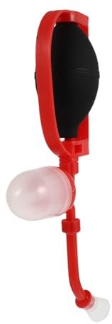 POPETPOP Polinizador De Peral y Melocotonero para Jardinería, Máquina Polinizadora De Tomates, Sin Tubo Alargador, Color Natural, Práctico para Polinización De Kiwi y Frutas