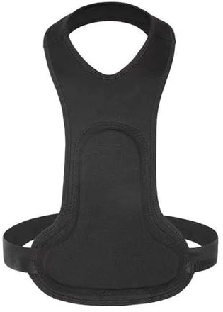 Almohadilla de carga de pecho gruesa para buceo, almohadilla protectora para traje subacuático, para pesca, deportes acuáticos, mujeres y hombres, cojines protectores de traje submarino