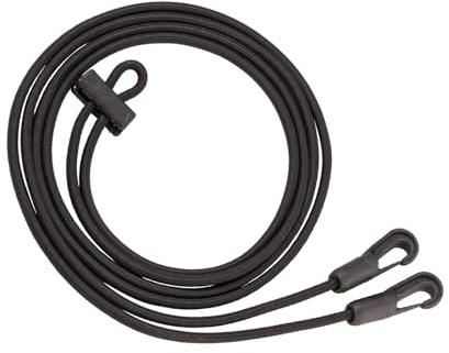 KIXZSAZ Riendas ajustables para montar a caballo para mejorar la eficiencia del entrenamiento y la precisión Control de las riendas para mejorar al jinete