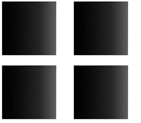 4 tapis de cuisson antiadhésifs et faciles à personnaliser pour les barbecues à gaz