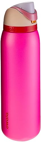 Owala, Bottle Freesip Stainless Steel Can You See Me 40 Ounce