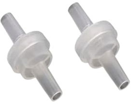 FQSWM 10 pièces/lot 14MM dépoussiérage d'air Pompe à air Filtre Dispositif d'aspiration Filtre for aspirateur Filtre à Bloc d'eau