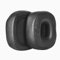 Almohadillas de Repuesto Major III para Auriculares Marshall Major III 3, Compatibles con Modelos con Cable e Inalámbricos Bluetooth, Espuma Viscoelástica de Alta Densidad, Color Negro