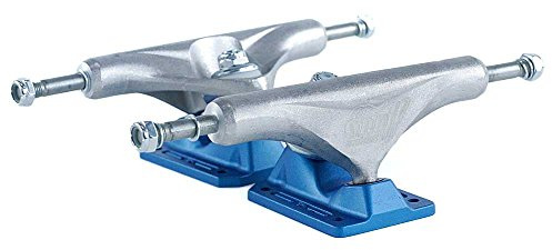 Enuff Décennie Pro satiné 139 mm Skateboard Trucks – Bleu
