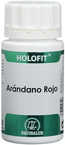 Holofit Arándano Rojo de Equisalud, 50 cápsulas