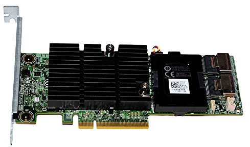 DELL Perc H710 integrerad raid kontroller