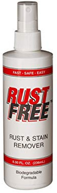 Boeshield RustFree Rust and Stain Remover, 8 oz