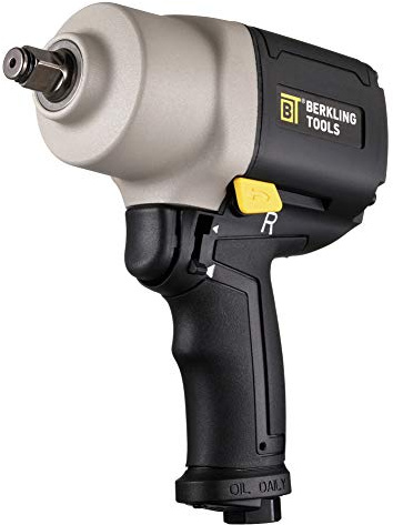 Berkling Tools 2463T Druckluft-Schlagschrauber für Automobil, Luftfahrt, Industrie und Herstellung